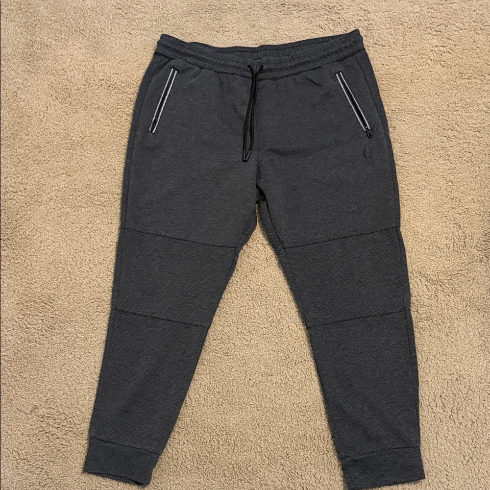 Spyder Dark Gray Joggers